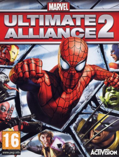 Marvel: Ultimate Alliance 2 (2016/ENG)