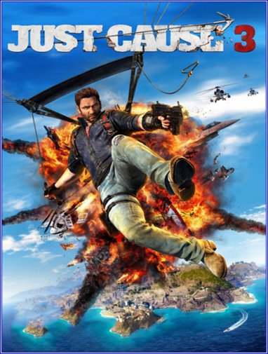 Just Cause 3 XL Edition (2015/RUS/ENG) RePack by SEYTER