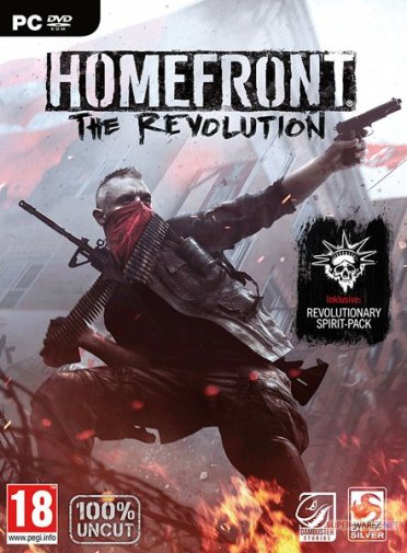 Homefront: The Revolution (2016/RUS/ENG/RePack)