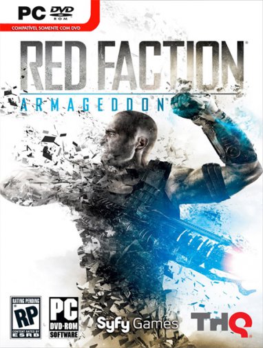 Red Faction: Armageddon - Complete Edition (2011/RUS/ENG/MULTi8)
