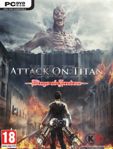 Attack on Titan: A.O.T. Wings of Freedom (2016/ENG/JPN/MULTi4)