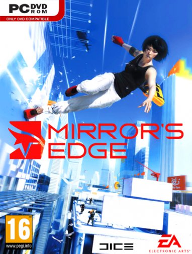 Mirror’s Edge (2009/RUS/ENG/Multi10)