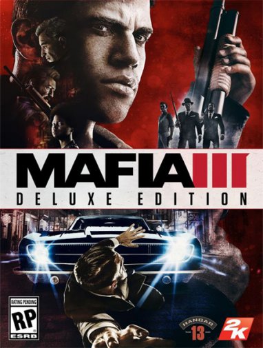 Mafia III - Digital Deluxe Edition (2016/RUS/ENG/RePack от xatab)