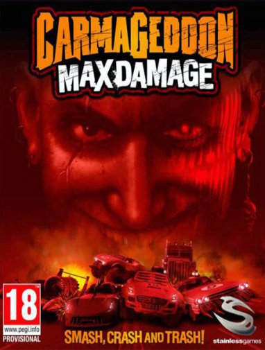 Carmageddon: Max Damage (2016/ENG)