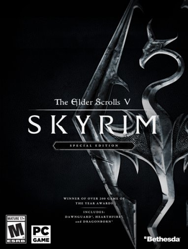The Elder Scrolls V: Skyrim - Special Edition (2016/RUS/ENG)