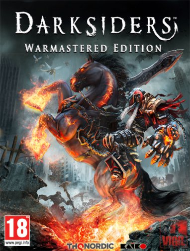 Darksiders Warmastered Edition (2016/RUS/ENG/MULTi11/GOG)