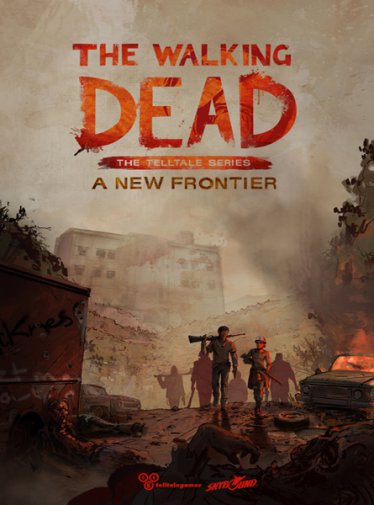 The Walking Dead: A New Frontier (2016/RUS/ENG/MULTi9)