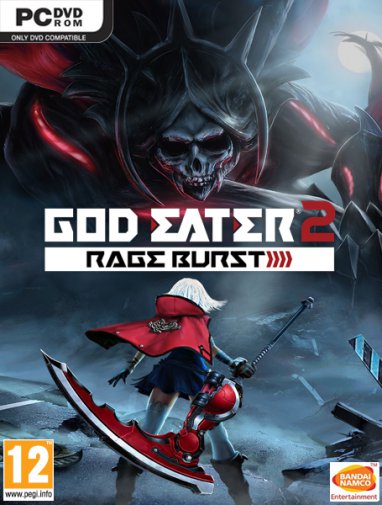 GOD EATER 2 Rage Burst (2016/RUS/ENG/MULTi6)