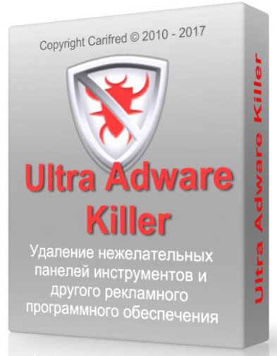Ultra Adware Killer 5.2.0.0 - удалит ненужные панели инструментов