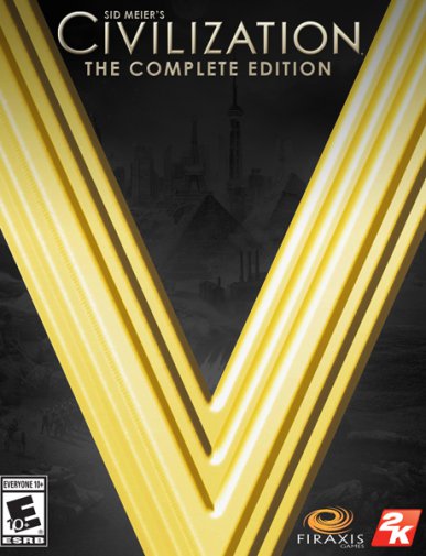 Sid Meier's Civilization V: Complete Edition(v.1.0.3.279/dlc/2014/RUS/ENG/Repack R.G. Revenants)