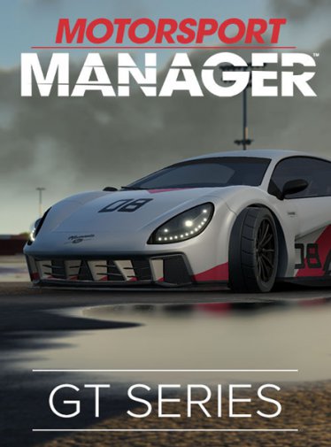 Motorsport Manager - GT Series (2017/RUS/ENG/MULTi10)