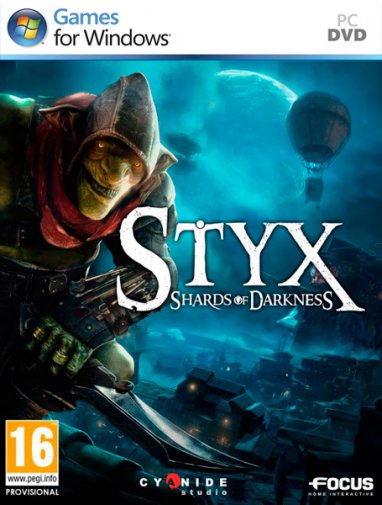 Styx: Shards of Darkness (2017/ENG/RePack от VickNet)