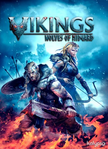 Vikings - Wolves of Midgard (2017/RUS/ENG/MULTI8/RePack)