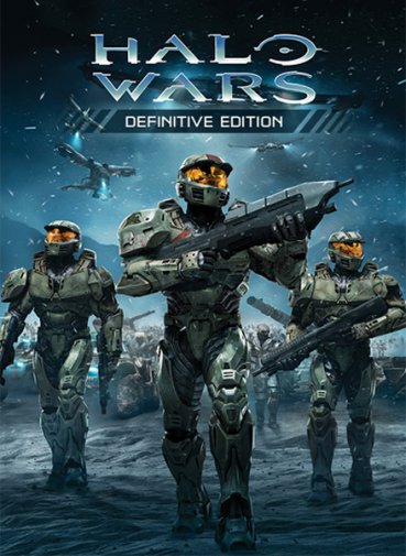 Halo Wars: Definitive Edition (2017/RUS/ENG/MULTi12)