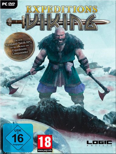 Expeditions Viking (2017/RUS/ENG/MULTi5)