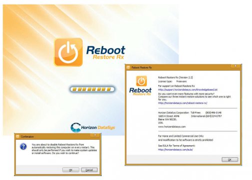 Reboot Restore Rx 2.2 -  