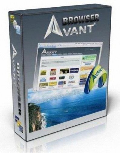 Avant Browser Ultimate 2017 Build 7 - браузер