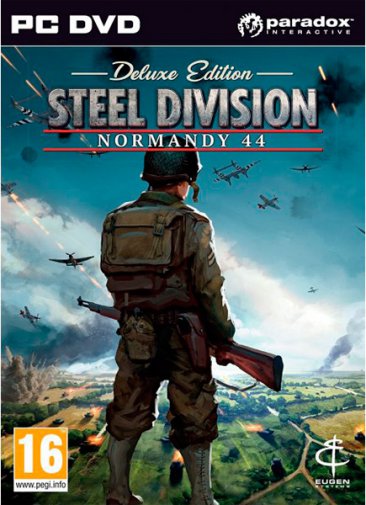 Steel Division: Normandy 44 (2017/RUS/ENG/MULTi5)