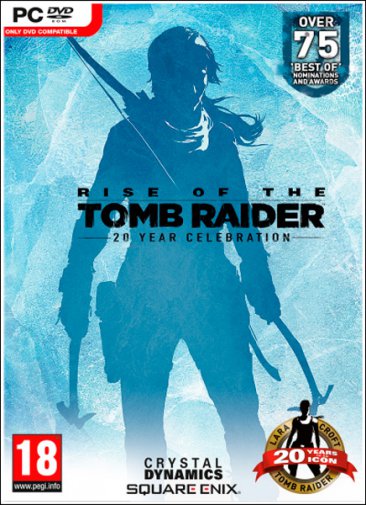 Rise of the Tomb Raider 20 Year Celebration (2017/RUS/ENG/MULTi13/RePack)