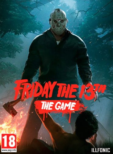 Friday the 13th: The Game (2017/ENG)
