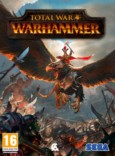 Total War: WARHAMMER (2016/RUS/ENG/MULTI11)
