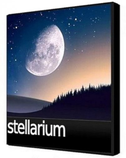 Stellarium 0.16.0 x64 - планетарий