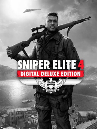Sniper Elite 4 - Deluxe Edition (2017/RUS/ENG/RIP by xatab)