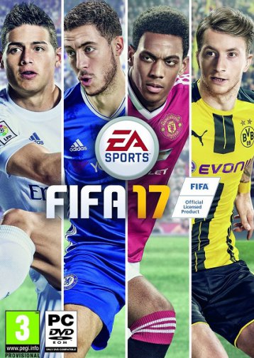 FIFA 17: Super Deluxe Edition (2016/RUS/ENG/MULTi18/RePack)