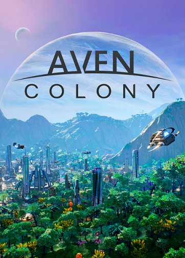 Aven Colony (2017/RUS/ENG/MULTi7)