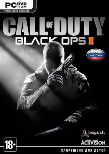 Call of Duty: Black Ops 2 (2012/RUS/RIP от Xatab)