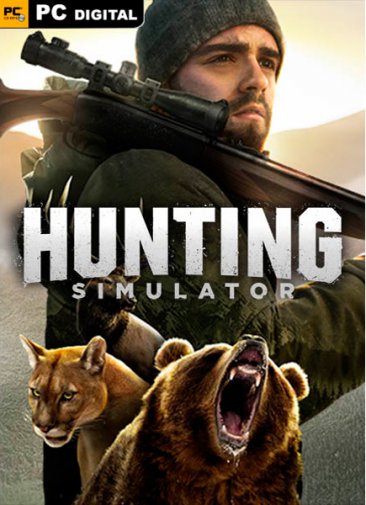 Hunting Simulator (2017/RUS/ENG/MULTi12)